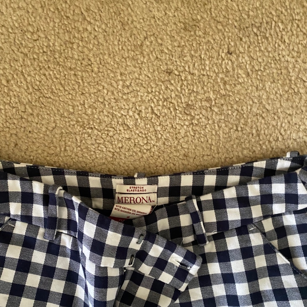 Merona slacks - Picture 2 of 2